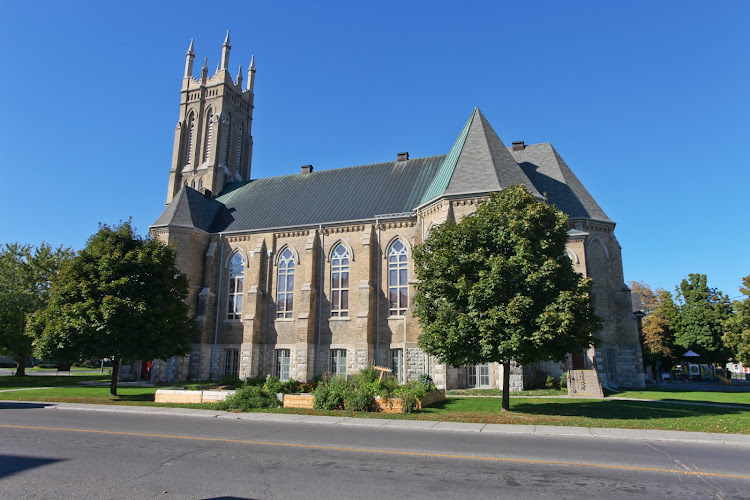 Emmanuel (form. George Street) United Church