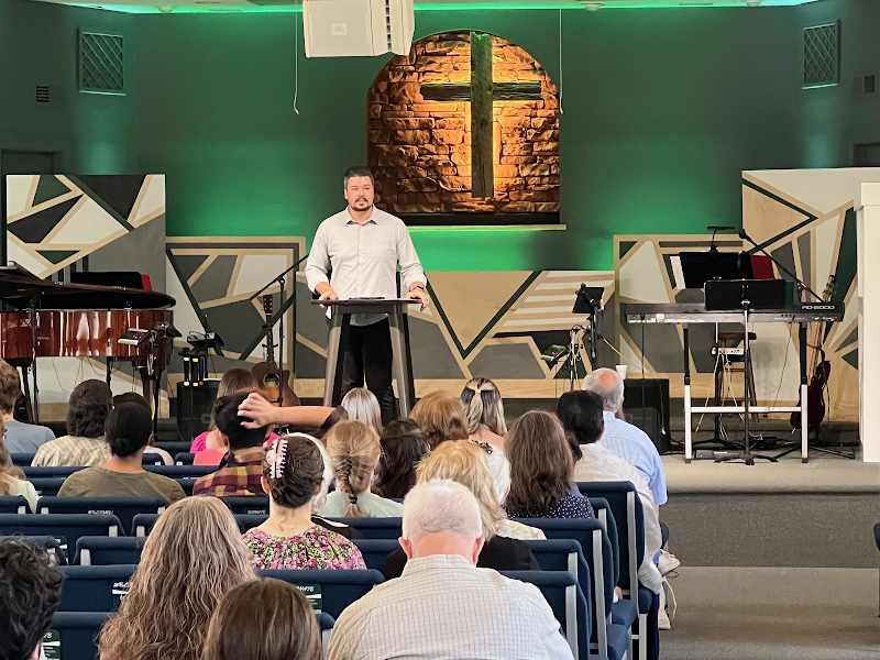 Gentian Baptist Church