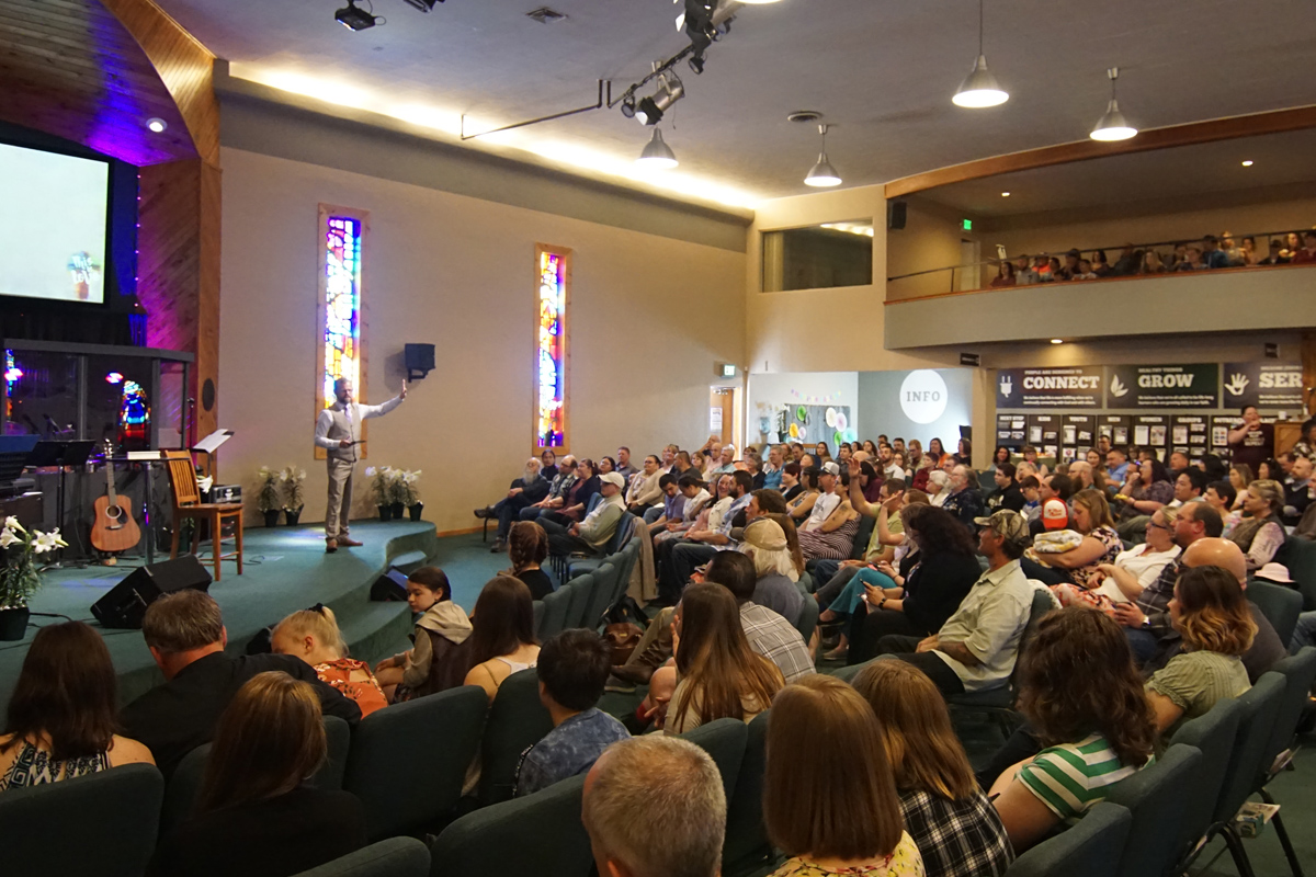 Foursquare Gospel Church