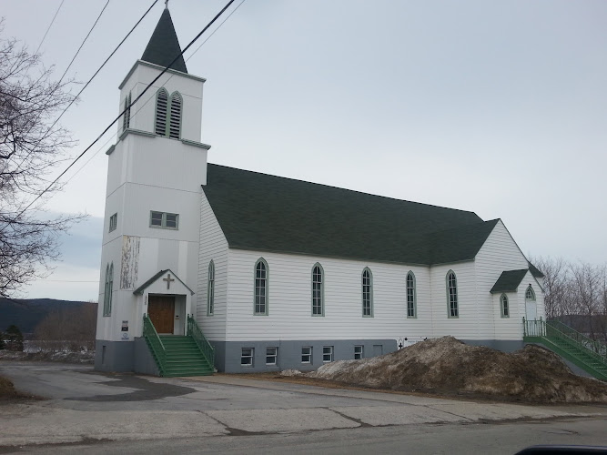 Saint Mary the Virgin Anglican Church