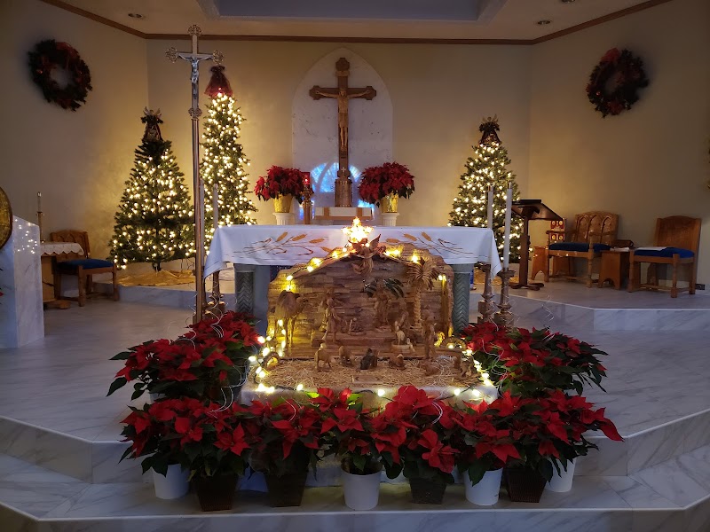 Presentation of Our Lady