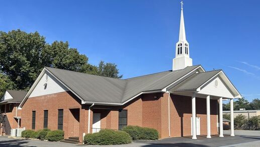 Pine Bluff Baptist Church