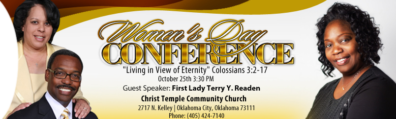 Christ Temple Community Church