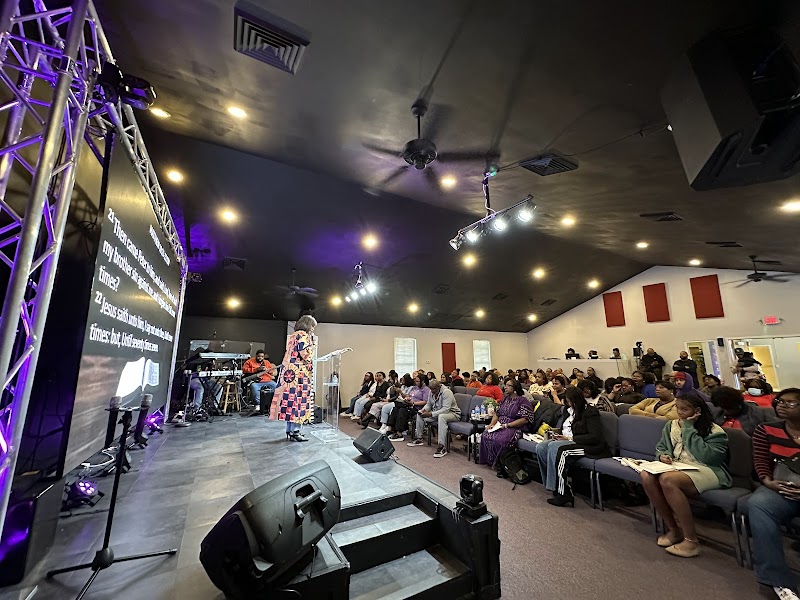 Restoration Christian Fellowship