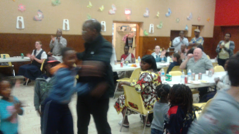 Paroisse St. Jean Baptiste