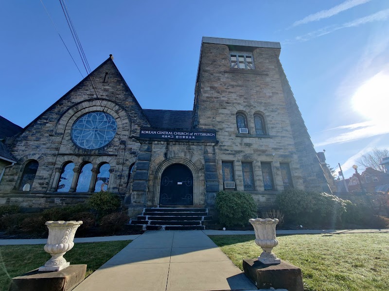 Korean Central Church of Pittsburgh