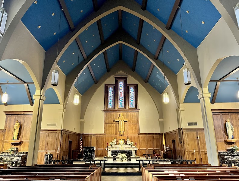 Saint Teresa the Little Flower Catholic Church, Lincoln