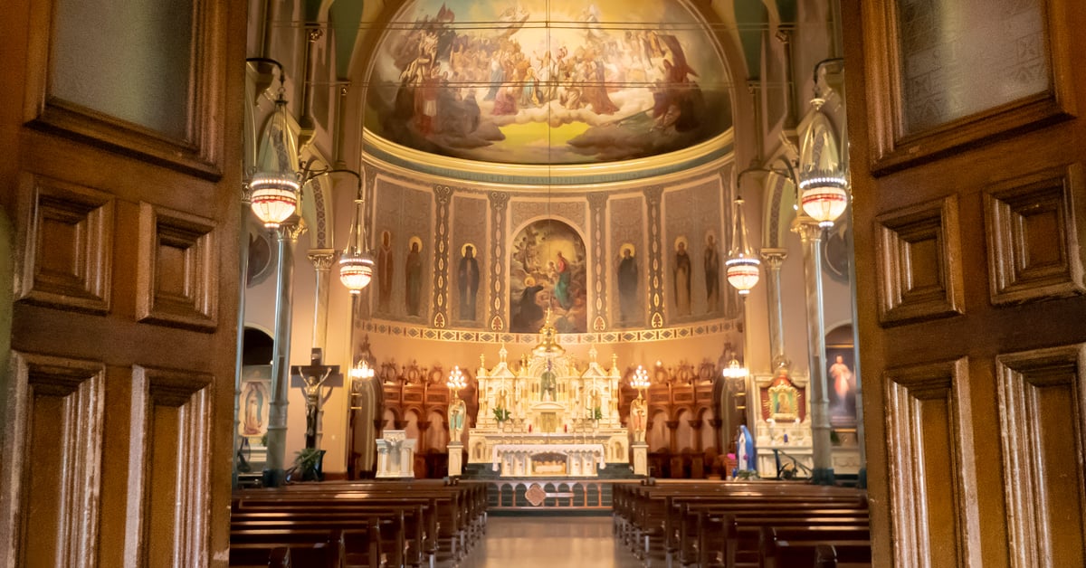 St Stanislaus Kostka Catholic Church