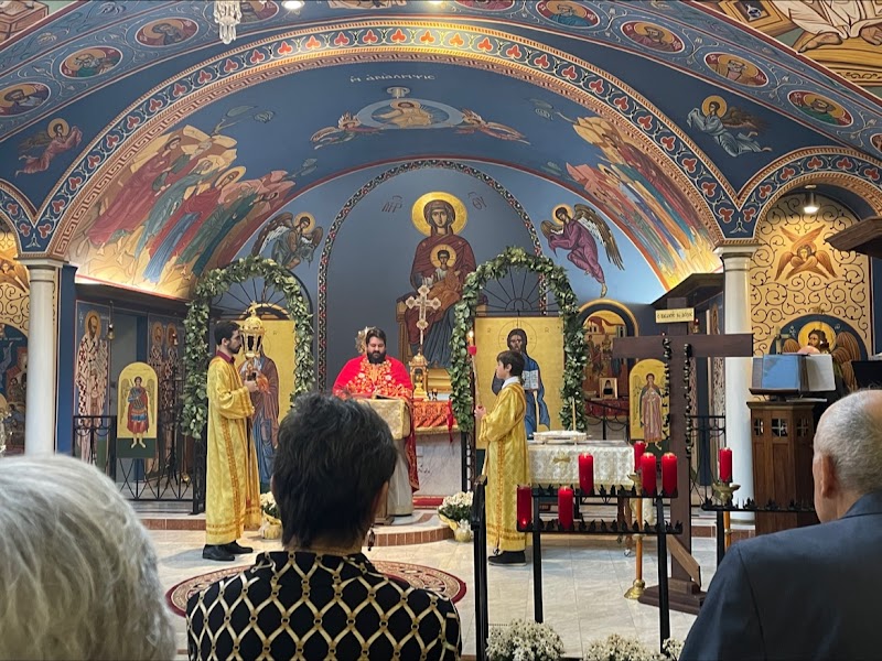 Assumption Greek Orthodox Church