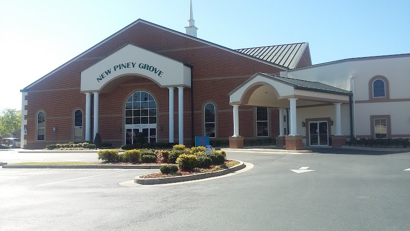 New Piney Grove Baptist Church
