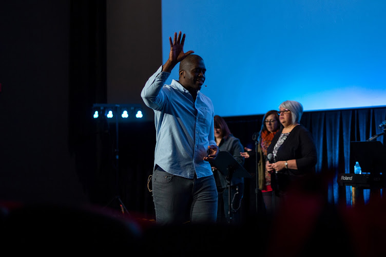 Église La Vie Comblée (Bureaux)