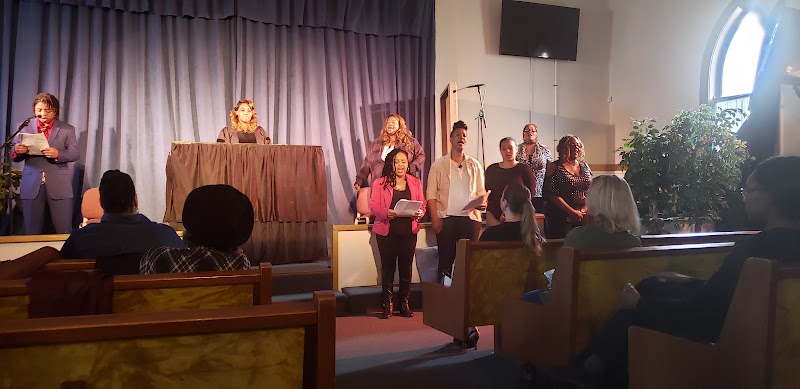 Grace Covenant Fellowship Church