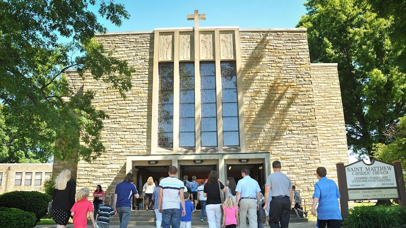 St Matthew Parish