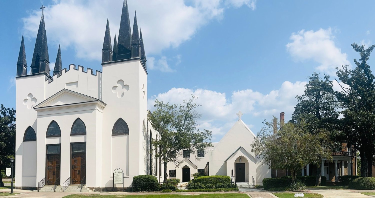 St. John's Episcopal Church