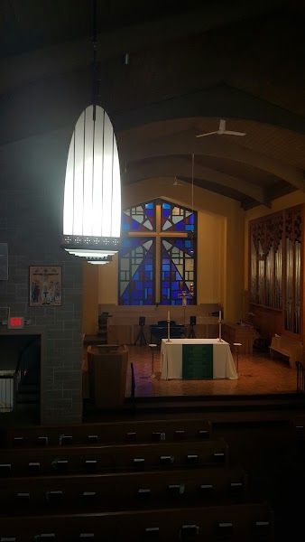 Pilgrim Lutheran Church (ELCA)