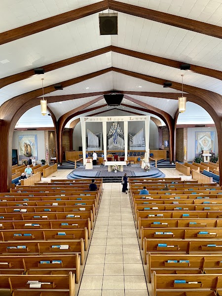 Holy Spirit Catholic Church