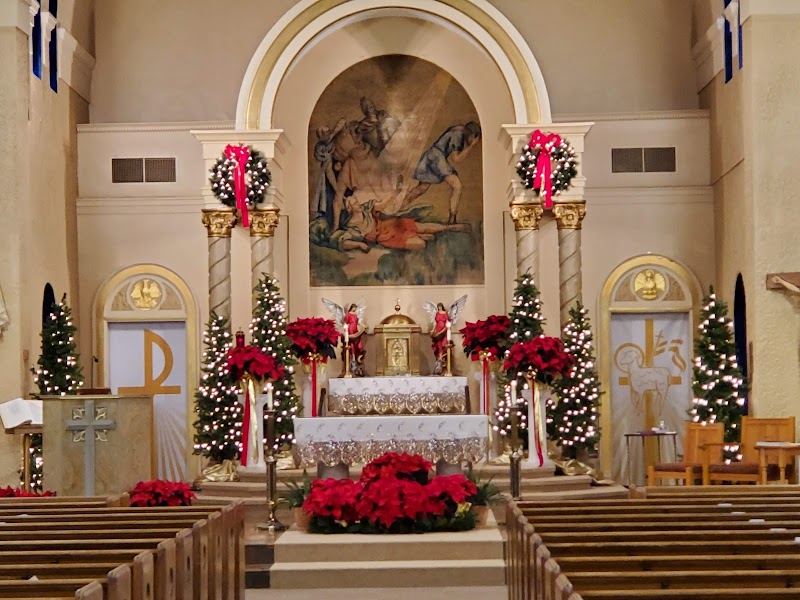 St Paul's Catholic Church