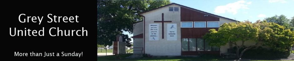 Grey Street United Church