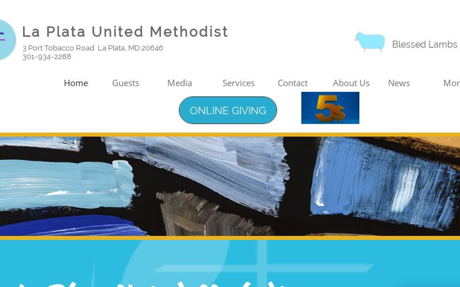 La Plata United Methodist Church