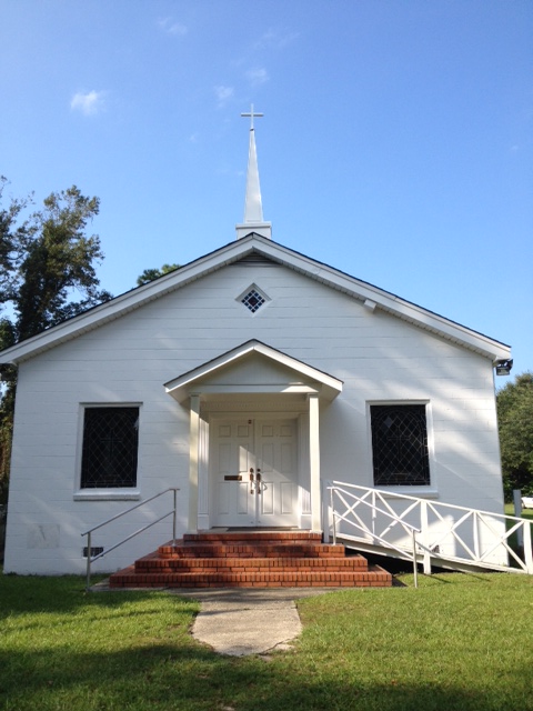 Saint Phillips Church