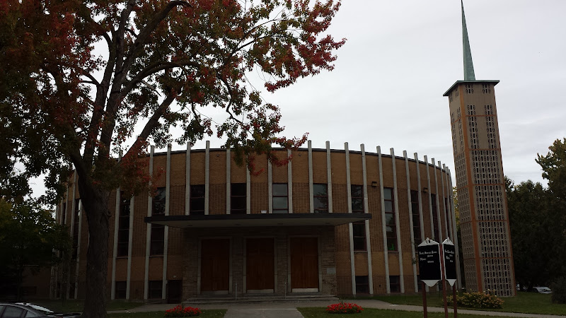 Church of Notre-Dame-des-Anges
