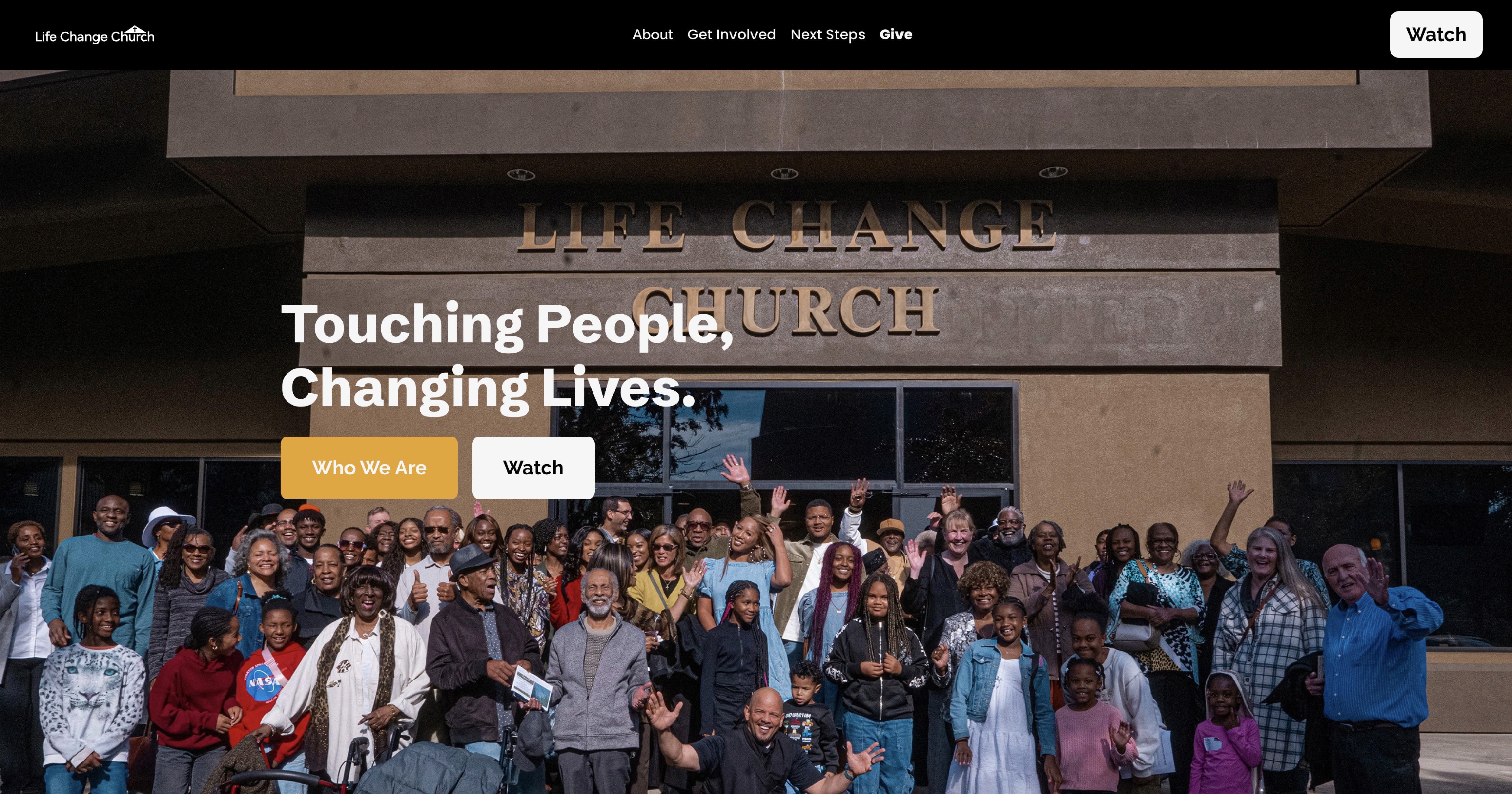 Life Change Church