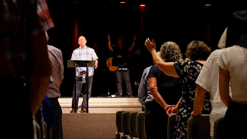 Calvary Baptist Church