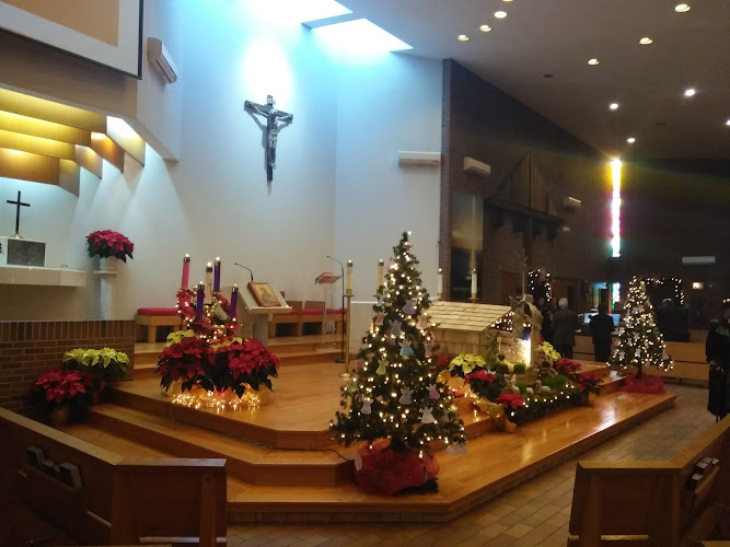 St. Matthew Catholic Church