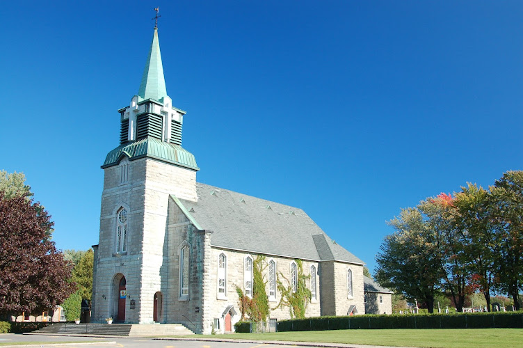 Paroisse Saint-Martin