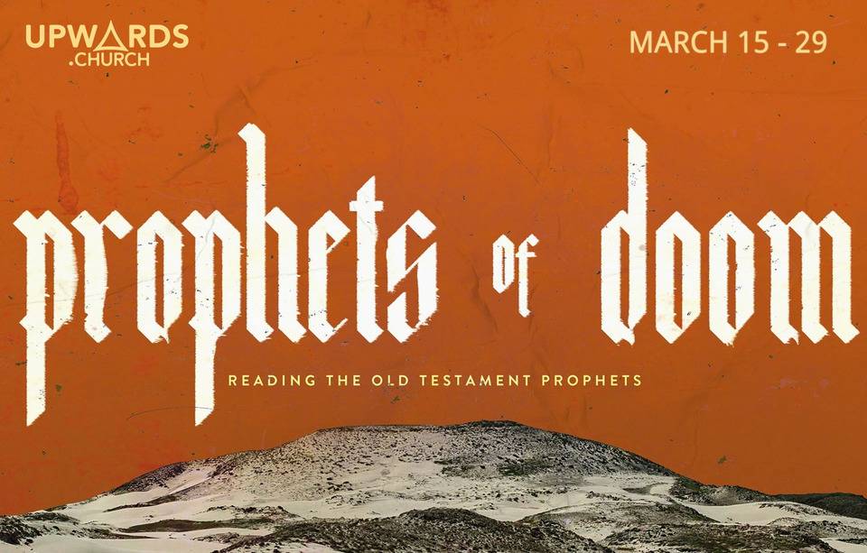 Upwards Church - Leander