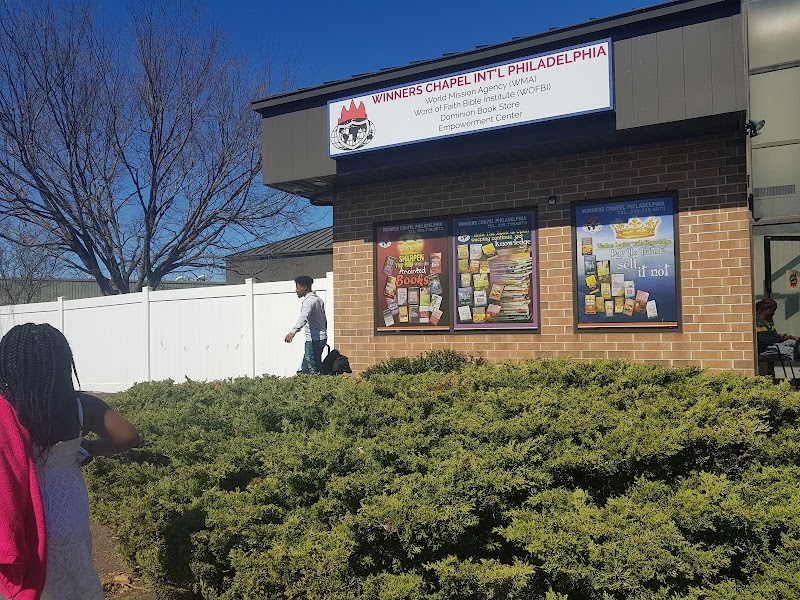 Winners Chapel International Philadelphia