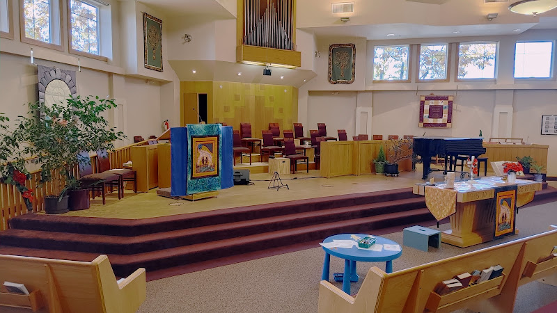 Gilmore Park United Church