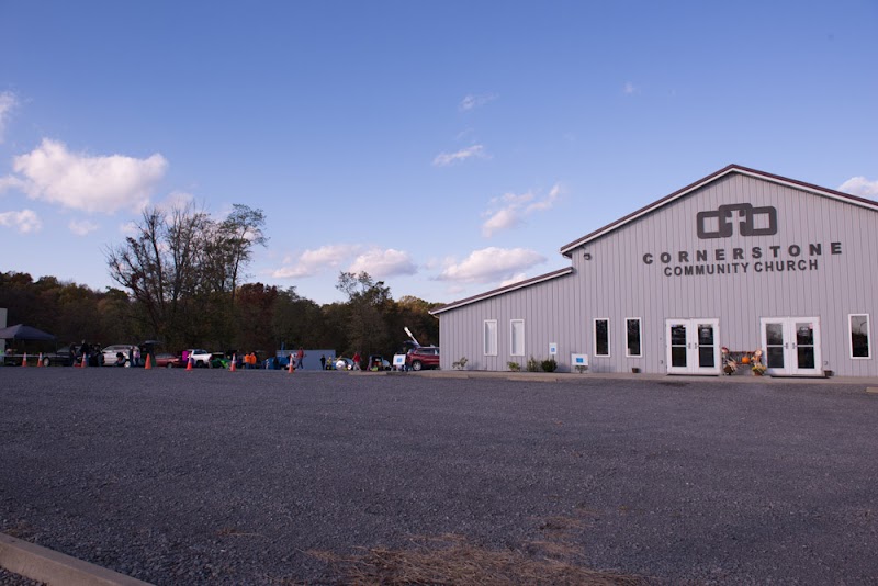 Cornerstone Community Church