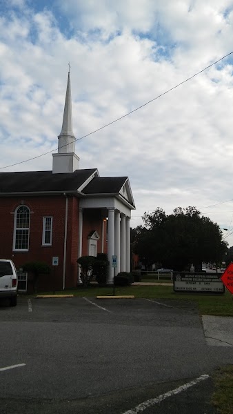 Durham Presbyterian Church