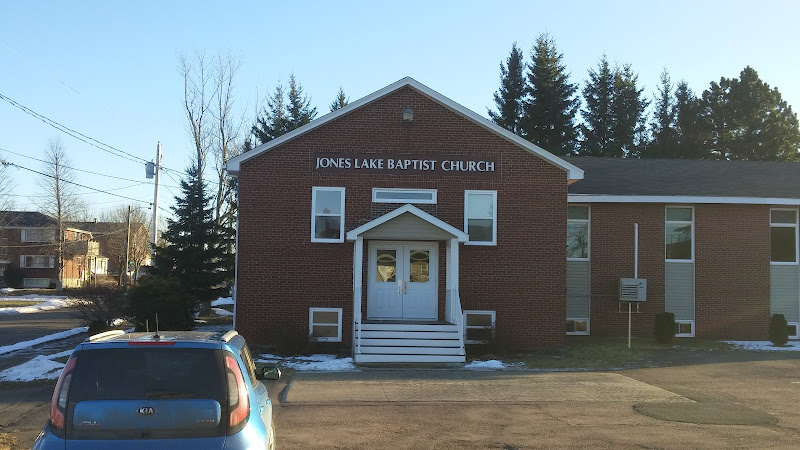 Jones Lake Baptist Church