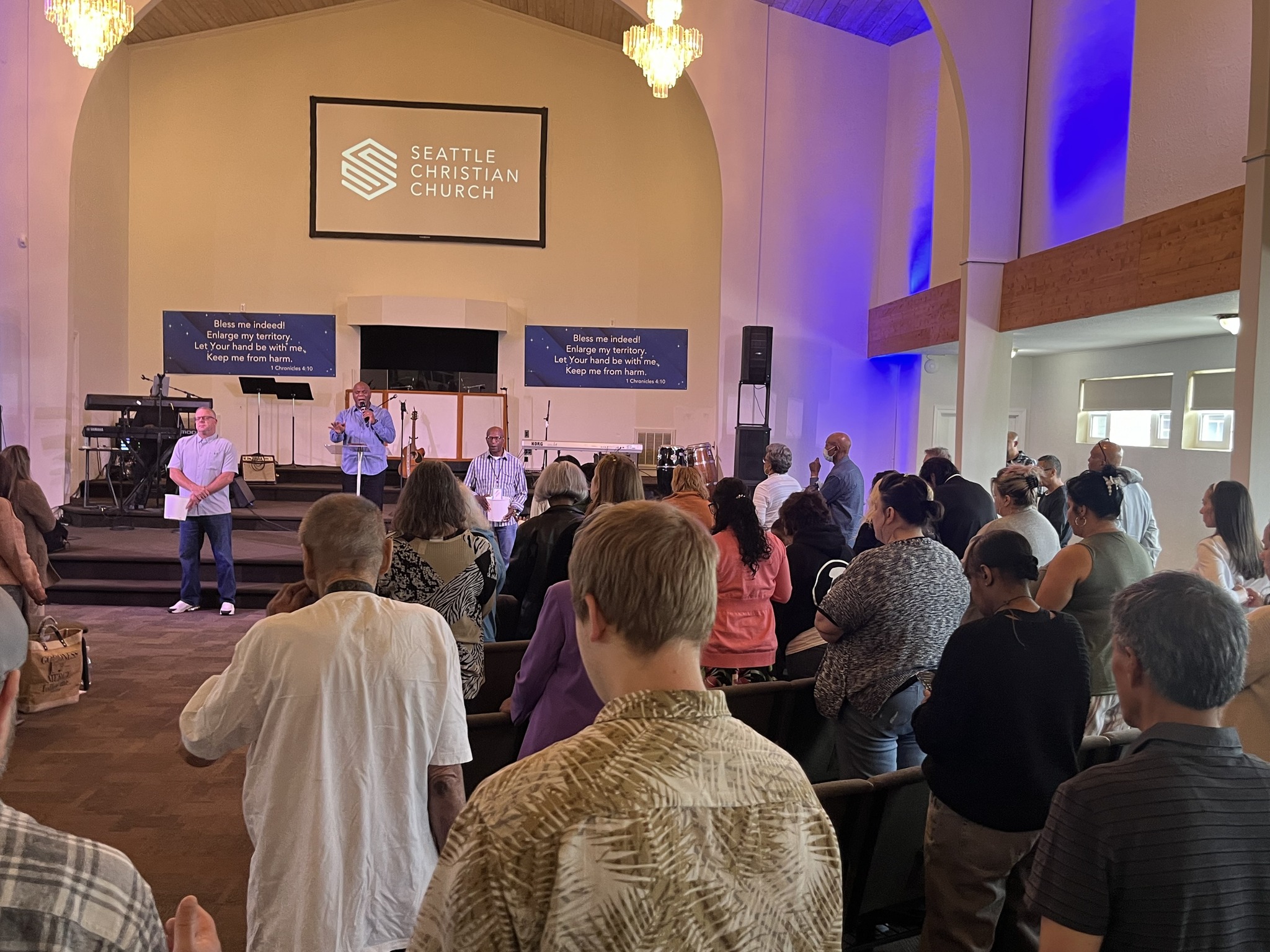 Seattle Christian Church