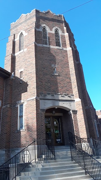 The Trinity Baptist Church