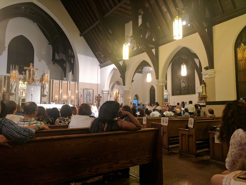 Corpus Christi Roman Catholic Church