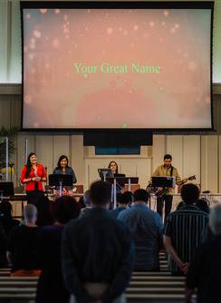 Scotsdale Baptist Church