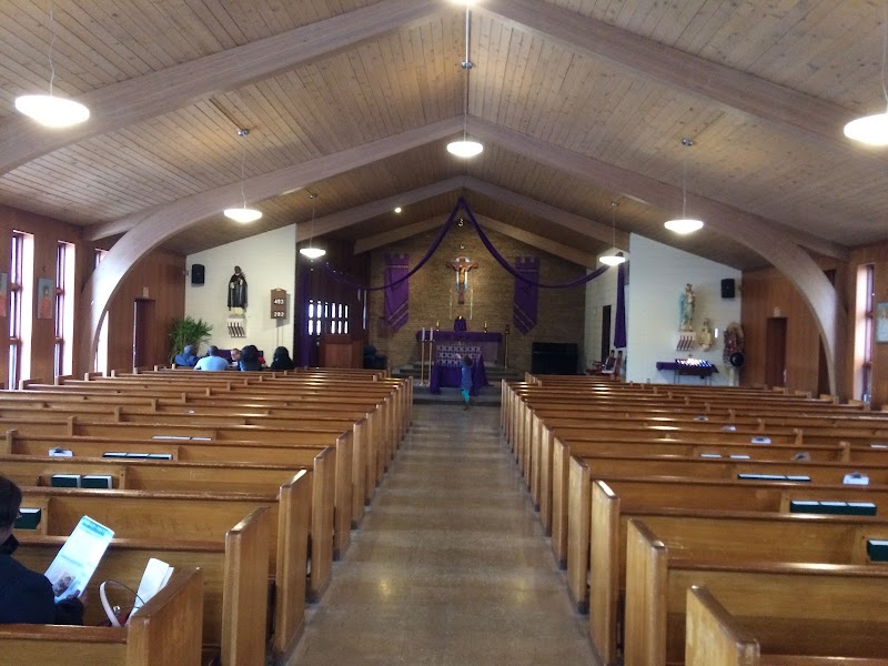 St Peter Claver Church