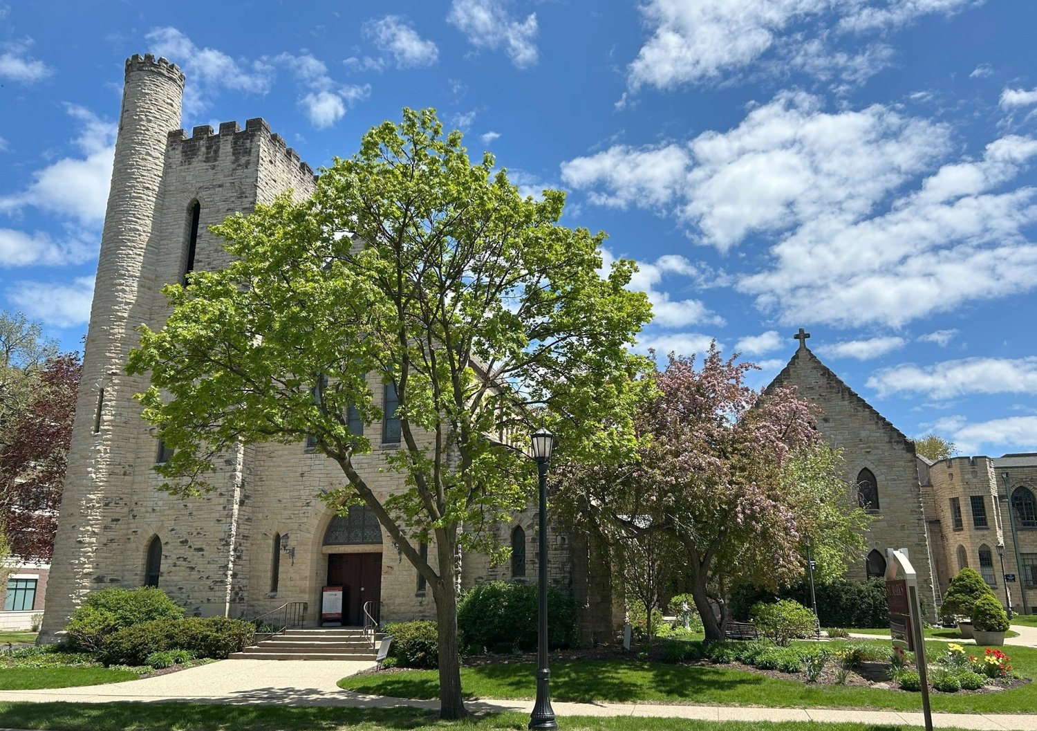 Saint Mark's Episcopal Church