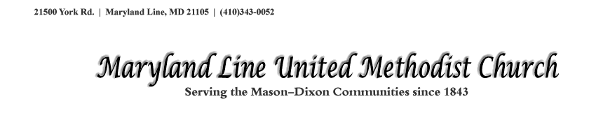 Maryland Line United Methodist Church
