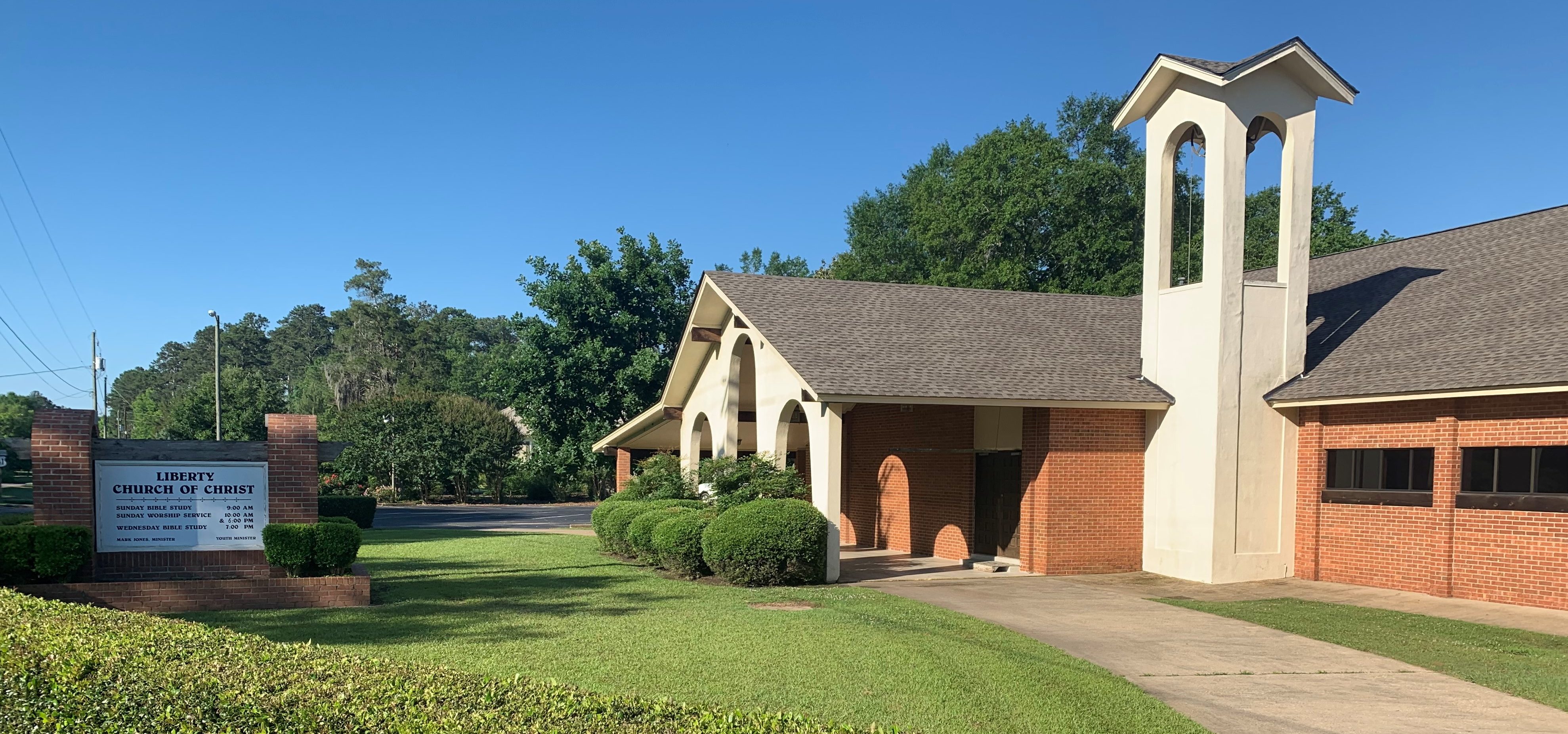 Liberty Baptist Church