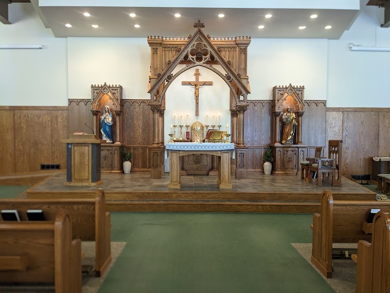 St Lawrence Catholic Church