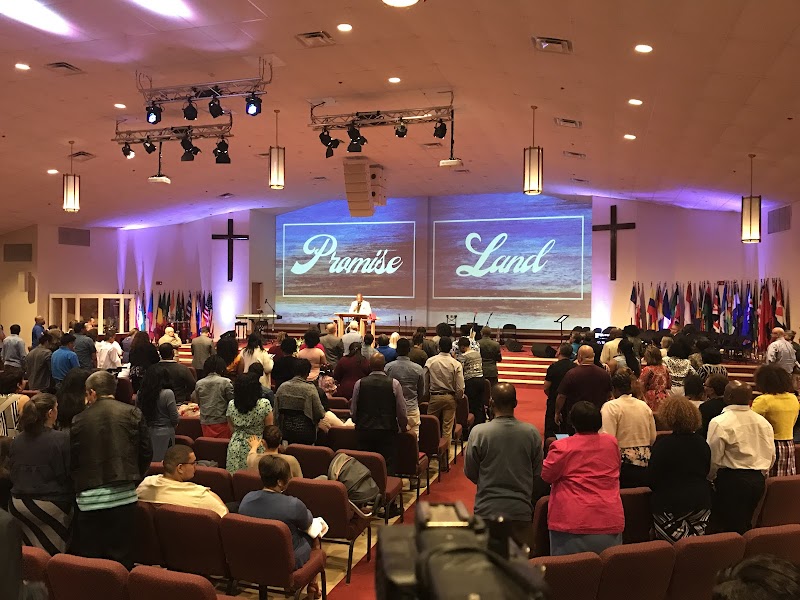 Promise Land Church Of God