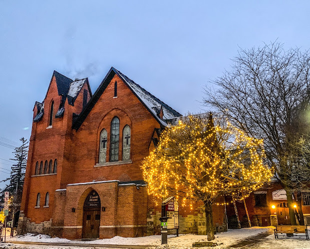 Fourth Avenue Baptist Church