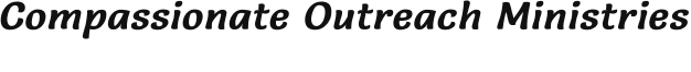 Compassionate Outreach Ministries