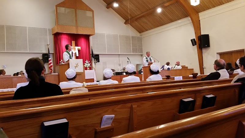 Trinity AME Zion Church