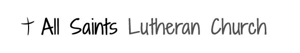 All Saints Lutheran Church