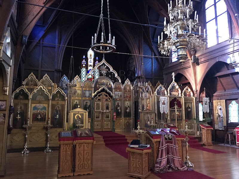 Old Holy Virgin Cathedral